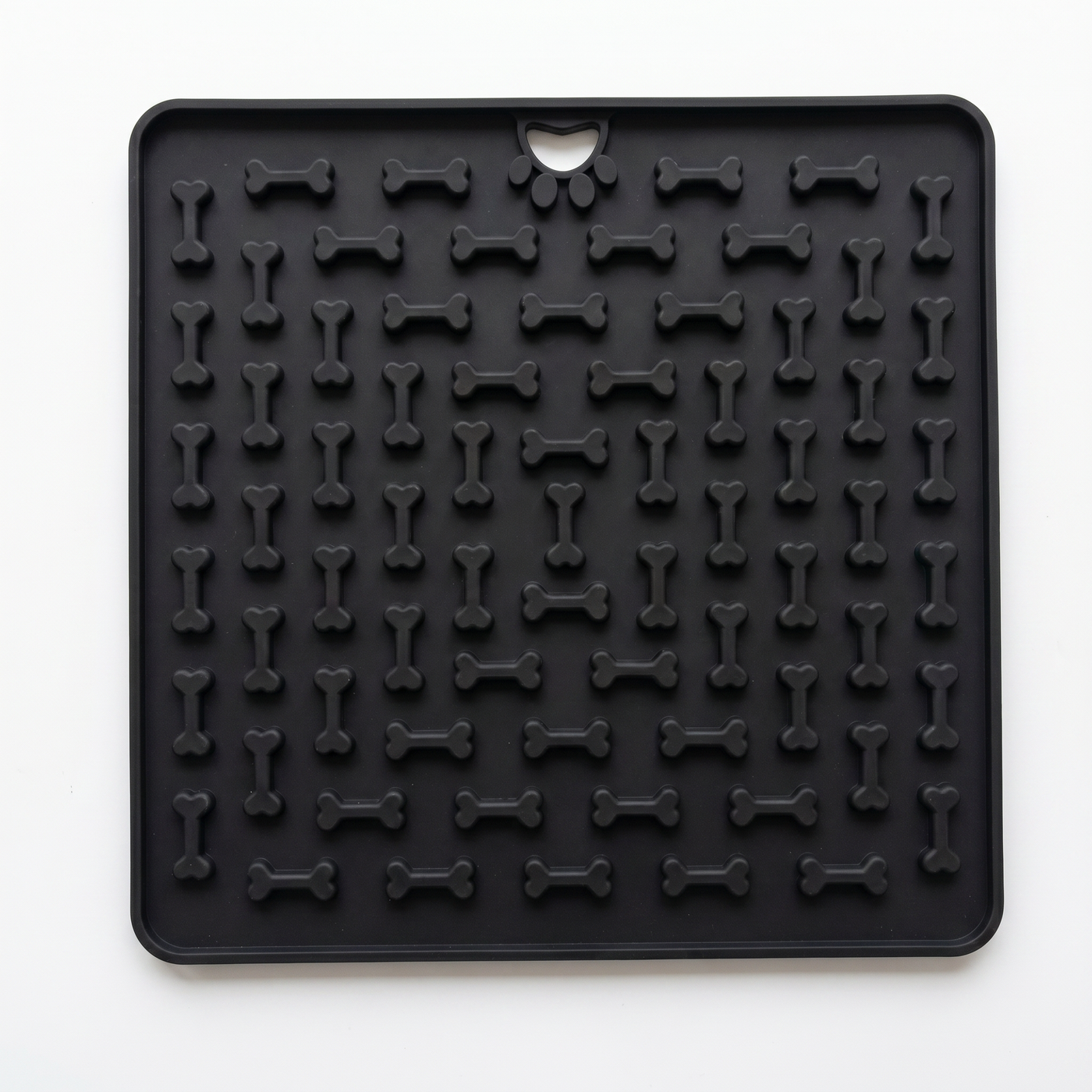Tapis de léchage anti-stress