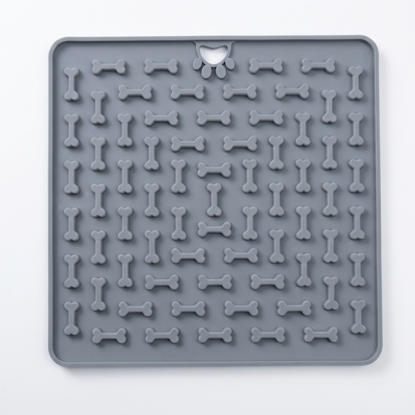 Tapis de léchage anti-stress