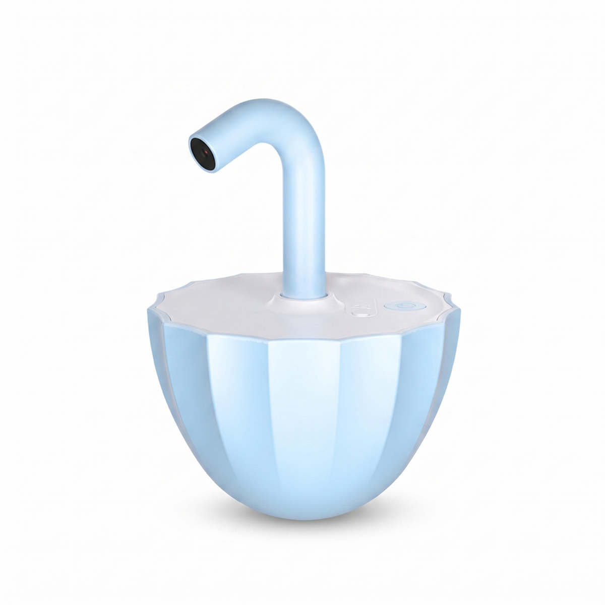 Jouet laser parapluie Bleu glacier Douce Patte
