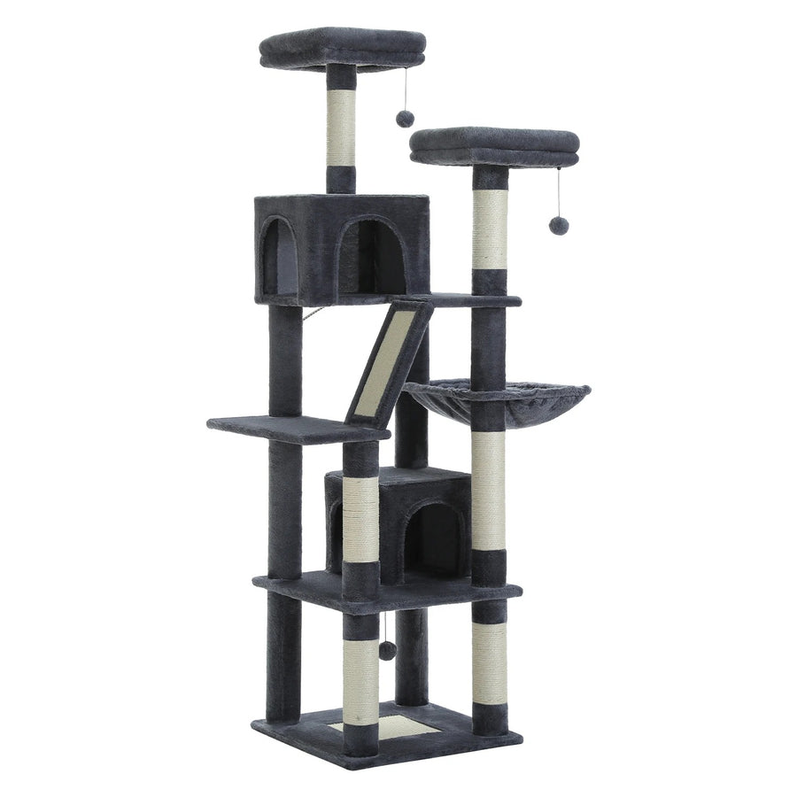 Cat tree 180 cm — Colette