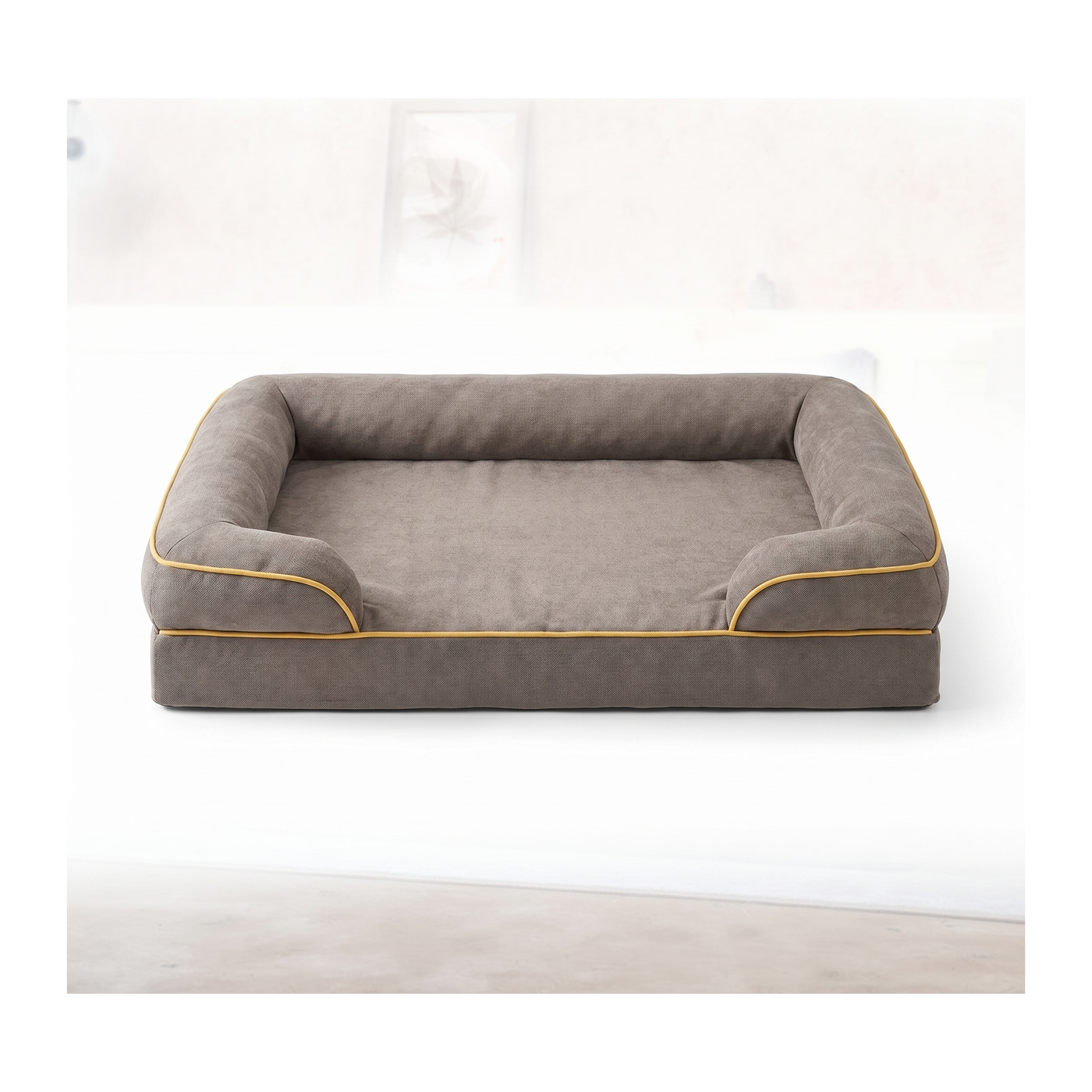 Canapé-lit design pour chien