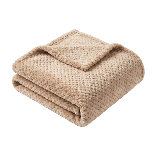 Couverture polaire douce lavable pour chien et chat - Douce Patte