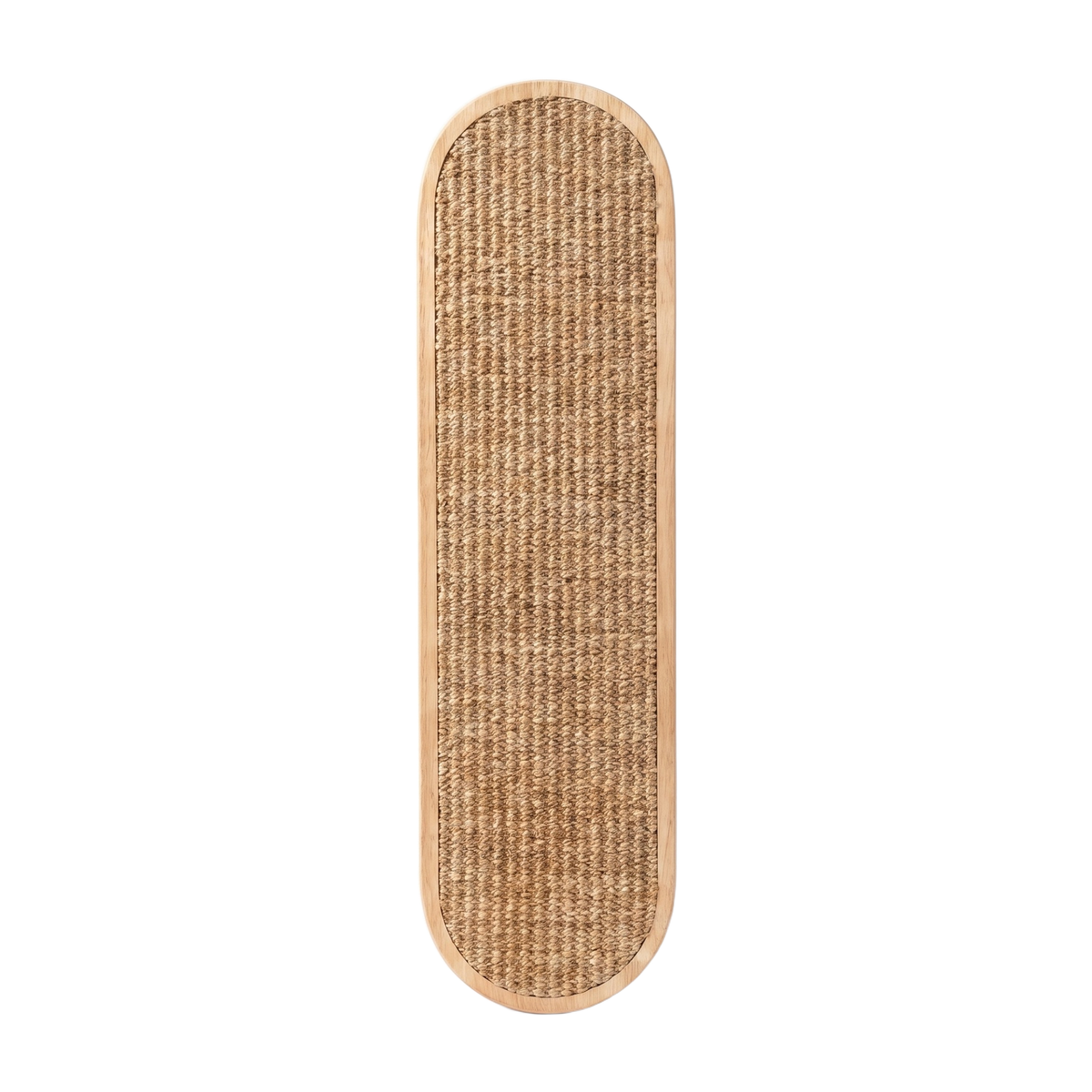 Griffoir mural en sisal naturel pour chat - Douce Patte
