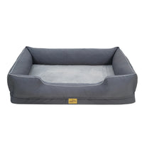 Orthopedic dog sofa bed — Barnabé