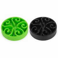 Gamelle anti-glouton pour chien – Bol d'alimentation lente 30 cm