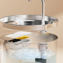 Filtres pour fontaine inox 2,2 L – Lot de 8 — vue 2