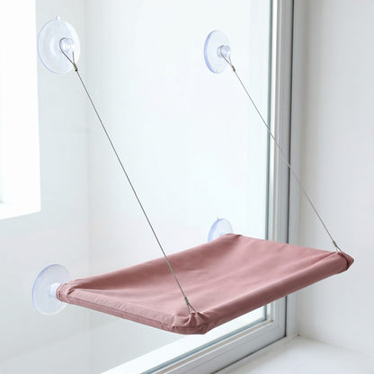 Hamac Rose Douce Patte
