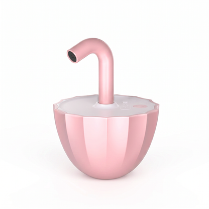 Jouet laser parapluie Rose poudré Douce Patte