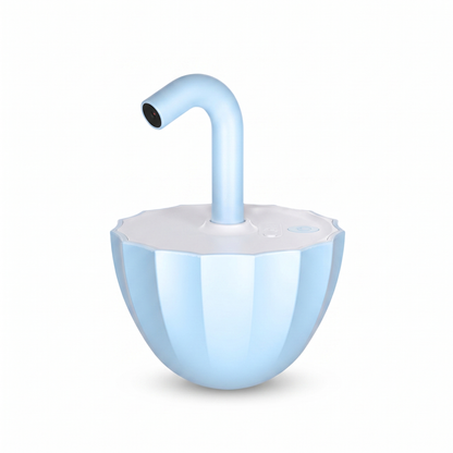 Jouet laser parapluie Bleu glacier Douce Patte