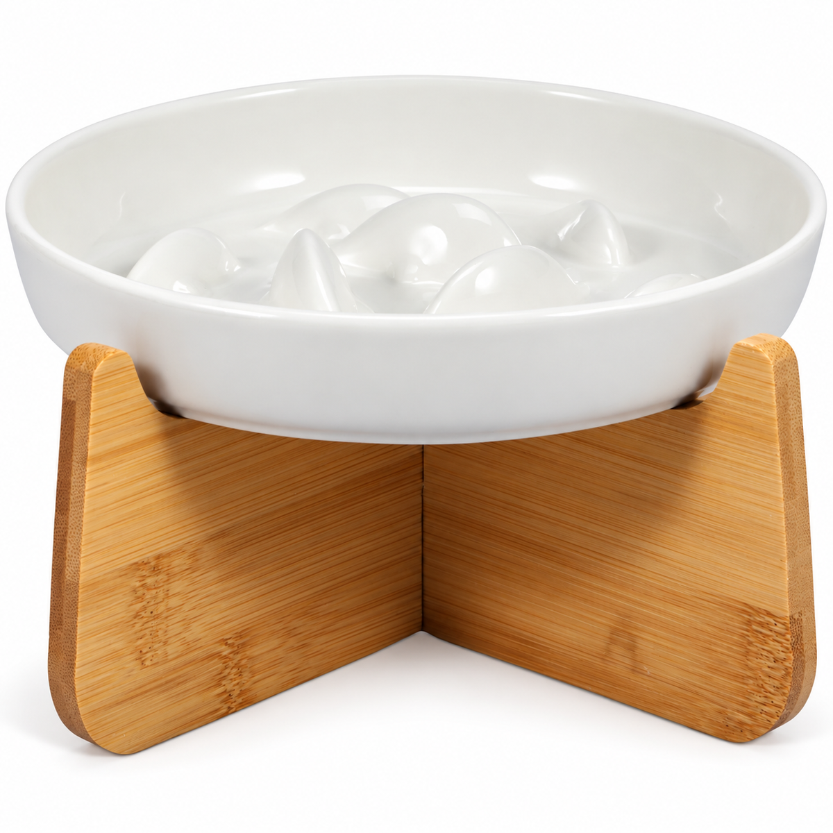 Gamelle Margot, vue de face sur fond blanc
